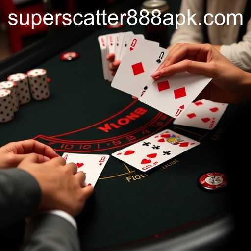 Exploring Blackjack and the Convenience of Superscatter888 APK