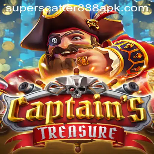 Exploring the Thrilling World of CaptainssTreasure and the Superscatter888 apk