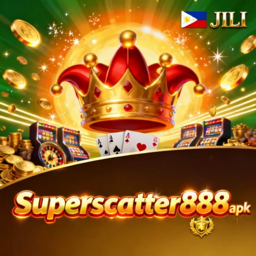 Superscatter888 apk