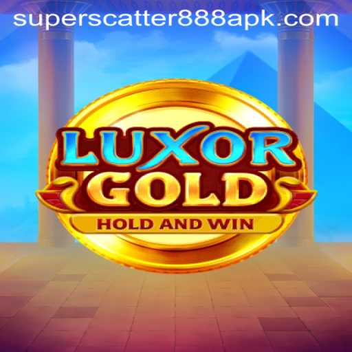 Explore the Mystical World of LuxorGold through Superscatter888 Apk