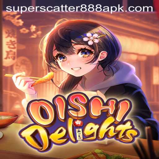 Discover the Culinary Adventure of OishiDelights with Superscatter888 APK